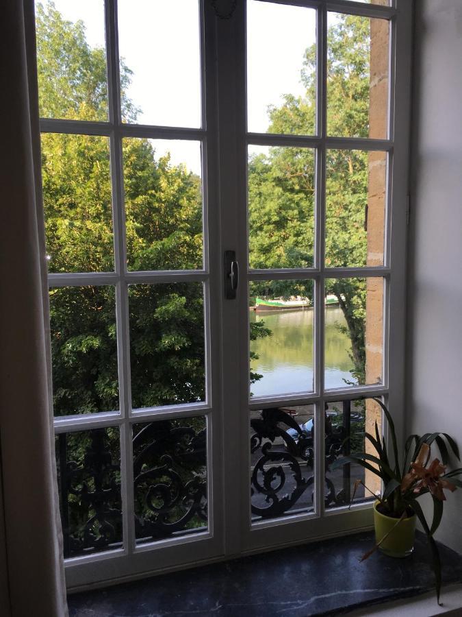 Chambre D'Hote Du Quai Rimbaud Charleville-Mézières Εξωτερικό φωτογραφία