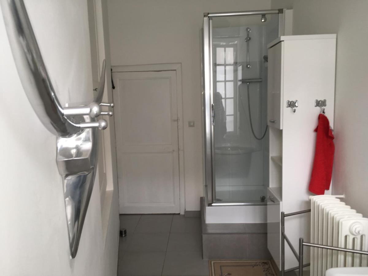 Chambre D'Hote Du Quai Rimbaud Charleville-Mézières Εξωτερικό φωτογραφία