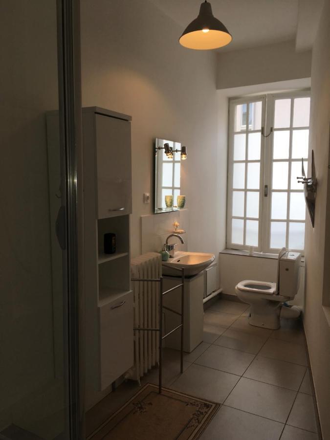 Chambre D'Hote Du Quai Rimbaud Charleville-Mézières Εξωτερικό φωτογραφία